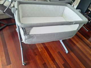 Minicuna bebé - Impecable