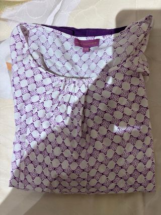 Blusa Adolfo Domínguez 