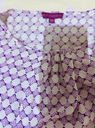 Blusa Adolfo Domínguez 