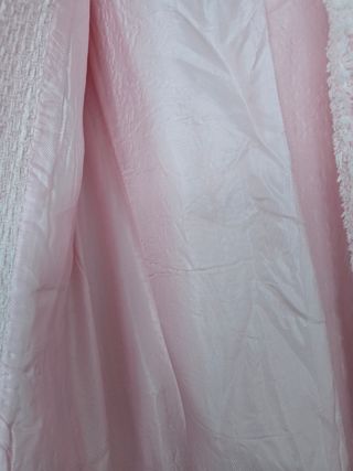 Chaqueta rosa Zara - Tweed