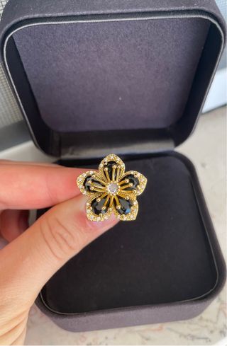 Anello regolabile in acciaio inossidabile
