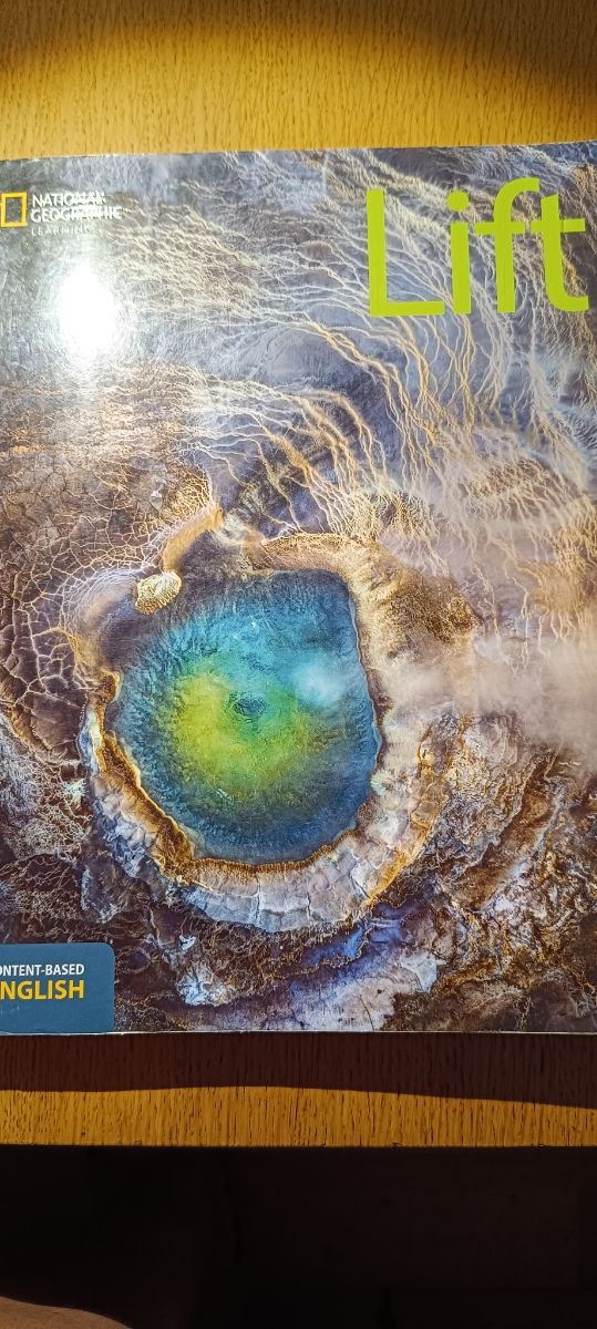 Lift 1 with Online Practice and Student's eBook