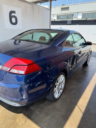 Ford Focus CC 2006 