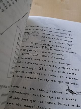 El genial mundo de Tom Gates (Spanish Edition)