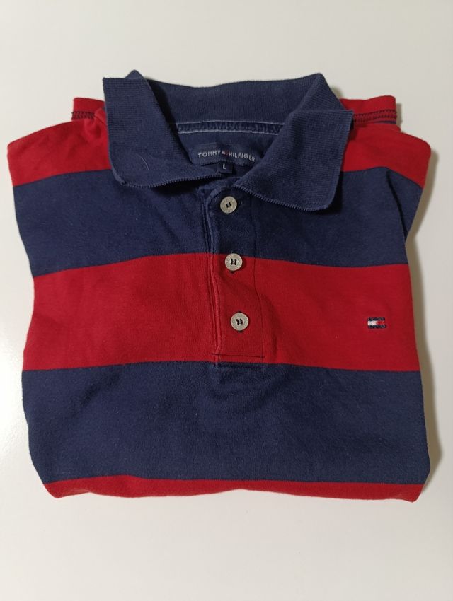 Polo Tommy Hilfiger vintage