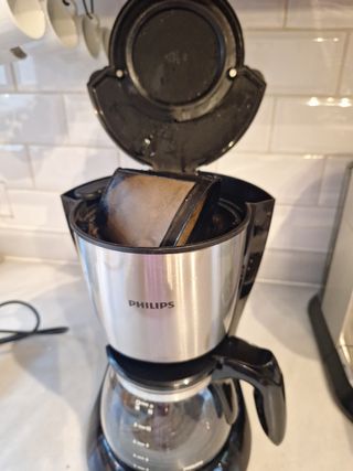 Cafetera Philips - Cafetera filtro