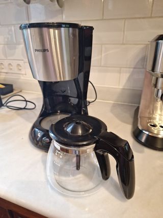 Cafetera Philips - Cafetera filtro