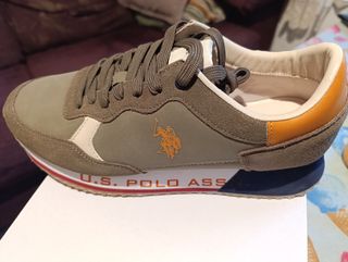 Zapatillas U.S. Polo Assn. - 44