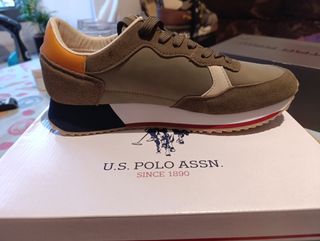 Zapatillas U.S. Polo Assn. - 44