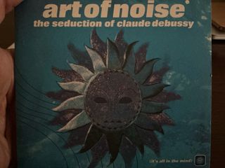 CD Art of Noise - Debussy
