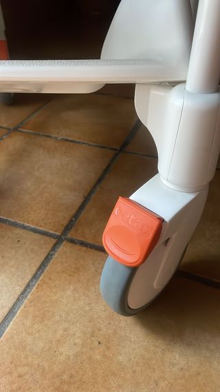 Silla baño ruedas Clean Etac