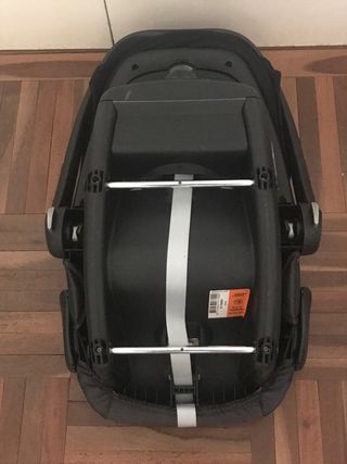 Silla coche bebé Maxi-Cosi CabrioFix