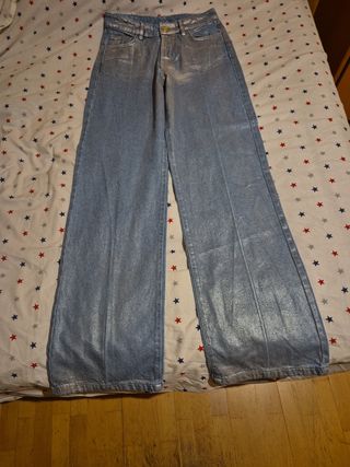 Tejanos campana plateados