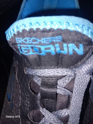 Zapatillas Skechers Go Run