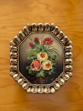 4 Quadri paesaggistici classici