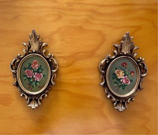 4 Quadri paesaggistici classici