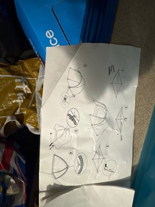 Tienda de campaña 4 personas