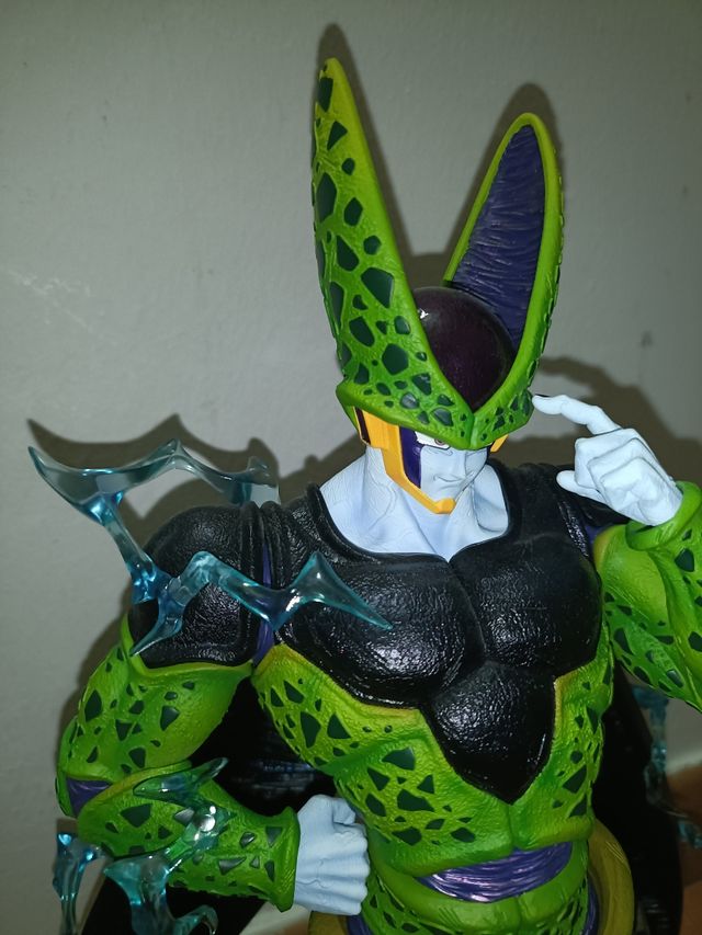 Figura Cell Perfecto Resina