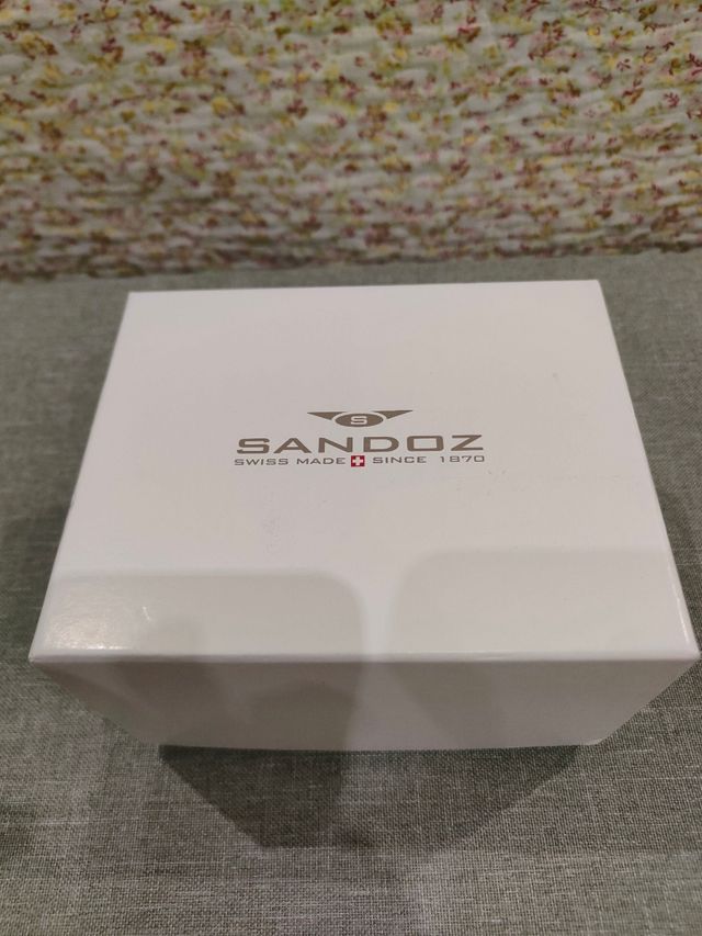 Reloj mujer Sandoz nuevo