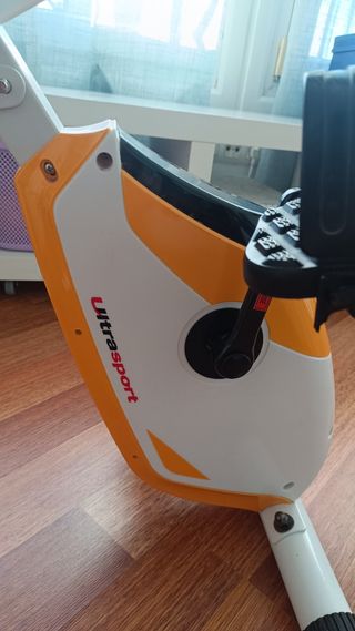 Bicicleta estática plegable Ultrasport