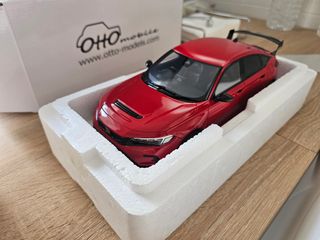 Honda Civic Type R FL5 Mugen 1/18 - OttoMobile