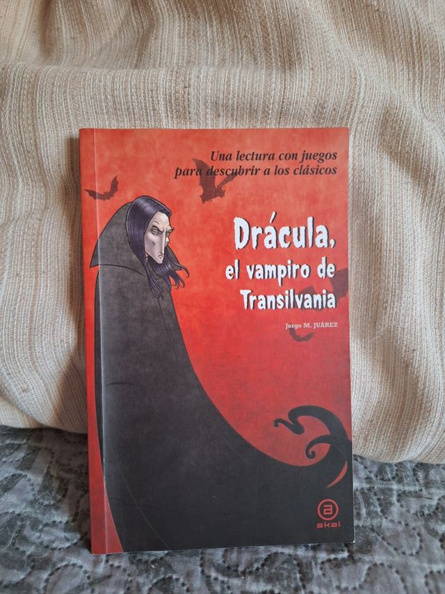 Drácula: El vampiro de Transilvania