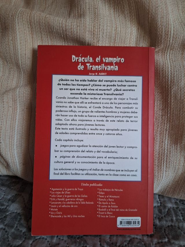 Drácula: El vampiro de Transilvania