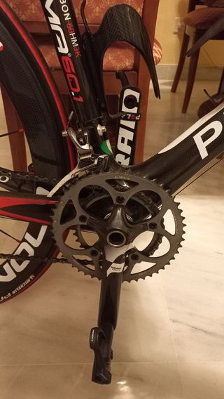 Bicicleta Pinarello Dogma Carbono Replica T56