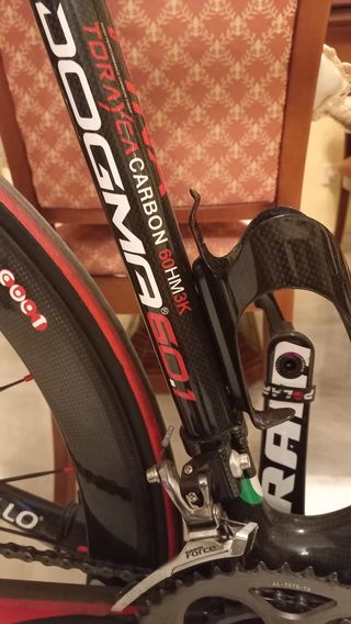 Bicicleta Pinarello Dogma Carbono Replica T56