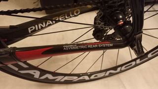 Bicicleta Pinarello Dogma Carbono Replica T56