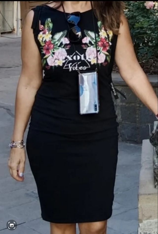 Vestido Amissu - Talla M