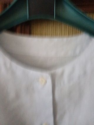 Camicia azzurra donna