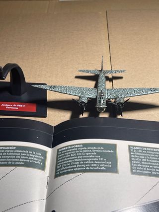 Junkers Ju 88B-4 Alemania