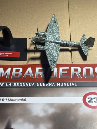 Junkers Ju 88B-4 Alemania