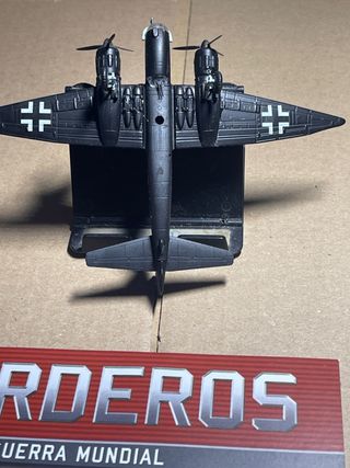 Junkers Ju 88B-4 Alemania