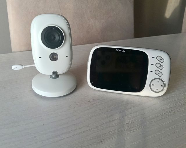 Monitor vigilancia Boifun - Vídeo & Audio