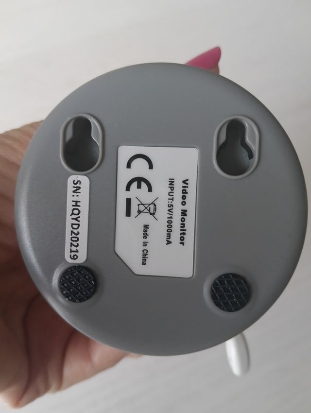 Monitor vigilancia Boifun - Vídeo & Audio