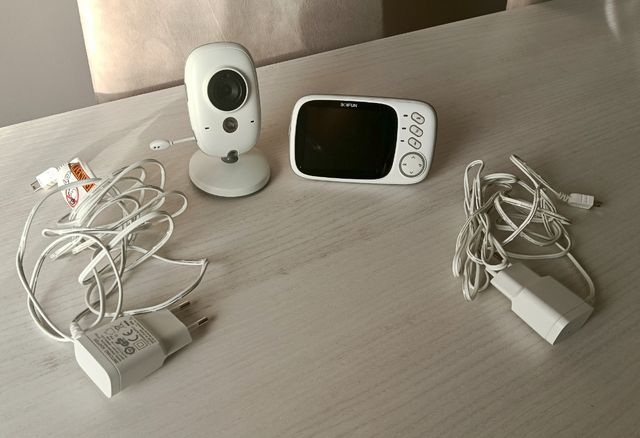 Monitor vigilancia Boifun - Vídeo & Audio