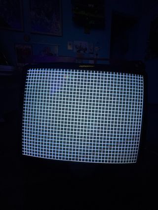 Monitor Arcade Toshiba Astro City con Chasis