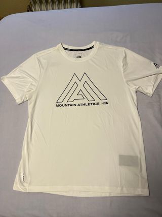 Camiseta The North Face Mountain Athletics M