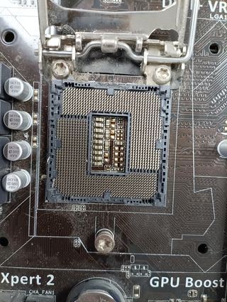 Placa base Asus Z87-K LGA1150 ATX