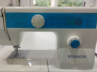 Máquina coser Wertheim 2100 - Como nueva