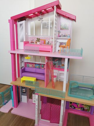 Casa Muñecas Barbie Dreamhouse