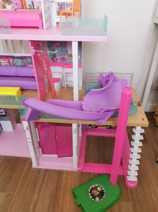 Casa Muñecas Barbie Dreamhouse