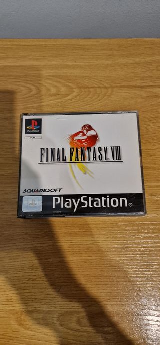 Final Fantasy VIII - PlayStation