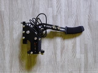 Freno de mano para PC