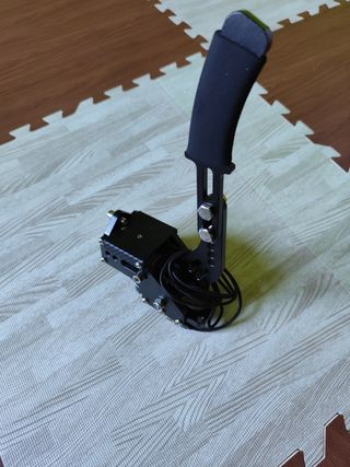 Freno de mano para PC