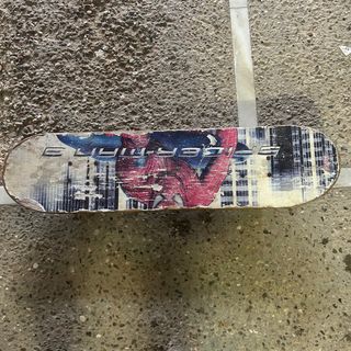 Skate Spiderman