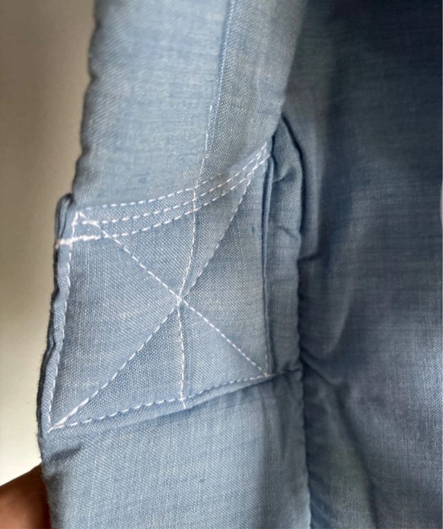 Portabebés recien nacido.