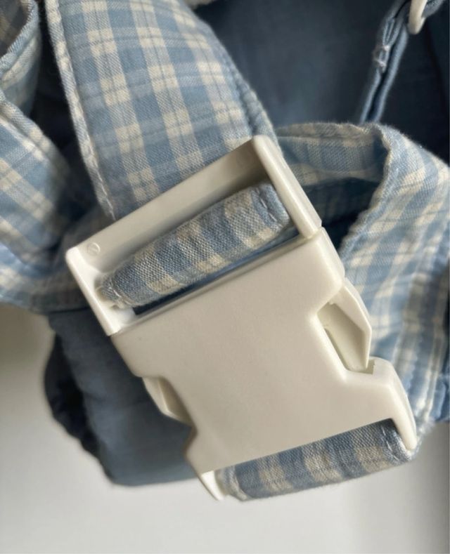 Portabebés recien nacido.